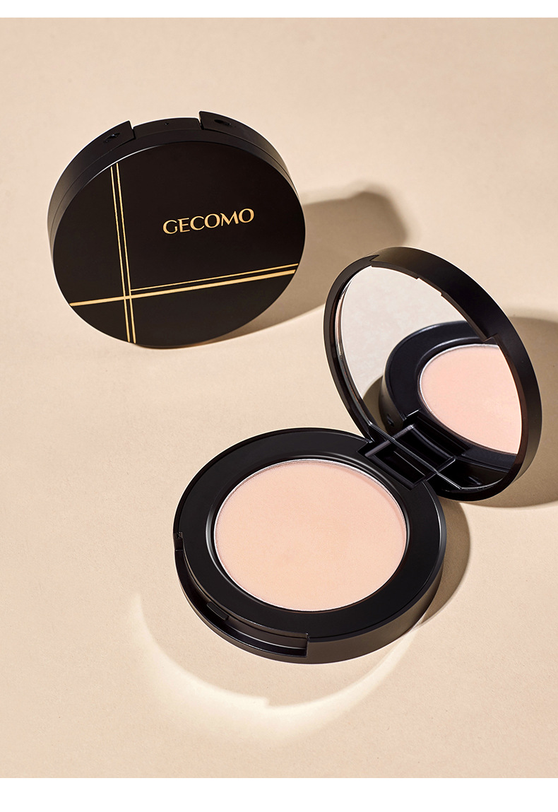 GECOMO Invisible Pore Foundation Cream zur Ölentfernung, leichten Verstärkung, geschmeidigen, bequemen Halt des Make-ups, Schleifen_voghion.com