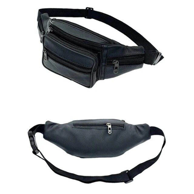 Männer Tailletasch Liedertasch Taillegurtstasch Männer Lieder Bauchtasch Moud Luxus kleng Schëllertaschen fir Männer_voghion.com