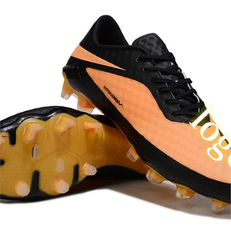 Putian Broken Nail Student Wear-Ristant Spring Summer Assassin Poison Bee 1st Generation Daluo Exclusive FG Soccer_voghion.com