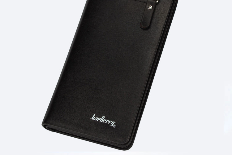 Herrentaschen neue kreative Kupplung Tasche Herren Brieftasche langen Reißverschluss Handytasche Hersteller Großhandel Flut_voghion.com
