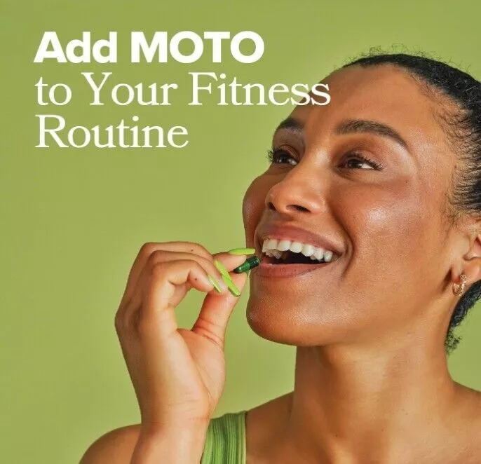 MOTO - Capsulă pentru stimularea metabolismului - Energie, Pofte de mâncare, Metabolism sănătos_voghion.com