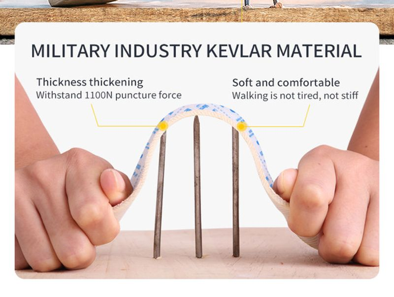 Anti-Smash Schong mat Stol Zeh fir Männer Aarbechtsstiwwelen Anti-Stech Sécherheets Turnschuhe fir Männer_voghion.com