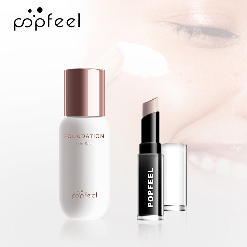 Makeup Sets Wholesale Eye Shadow Lip Gloss Foundation Lipstick Concealer Beginner Studio Makeup Combination Set_voghion.com