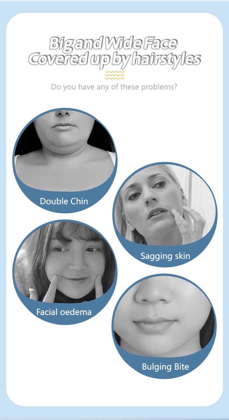 Masaj facial portabil cu încărcare rapidă, poate îmbunătăți fermitatea feței și poate îmbunătăți subțirea feței._voghion.com