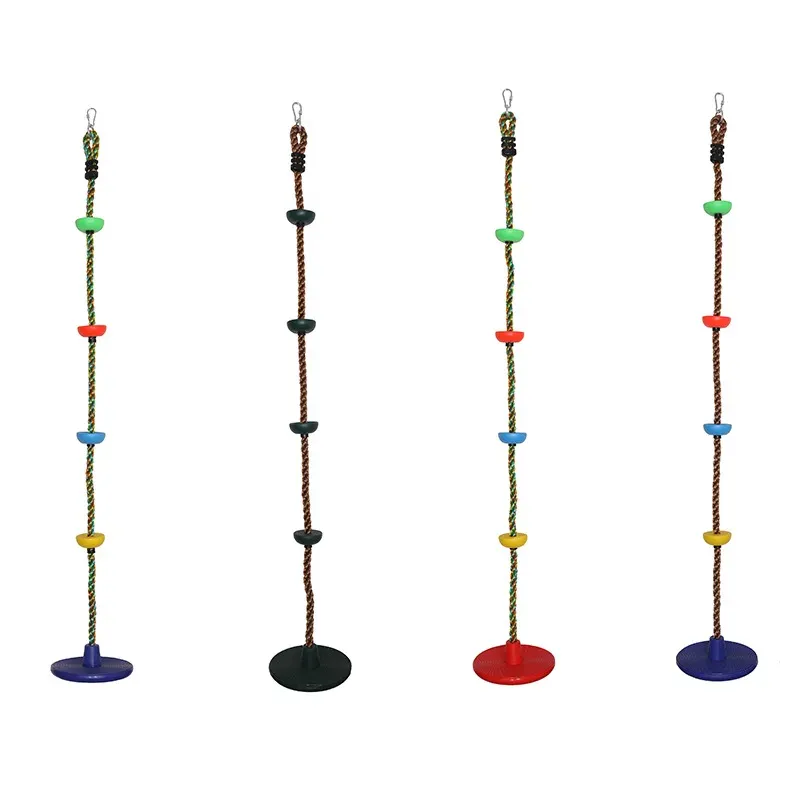 Altalene per bambini da esterno Altalene per bambini Altalene piccole e grandi a disco per alberi Sedie a dondolo Mobili da esterno per altalene_voghion.com