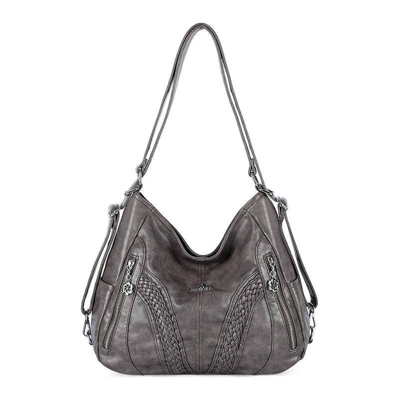 High-End Handbag, Shoulder Crossbody Versatile Women's Tote Bag, Large Capacity_voghion.com