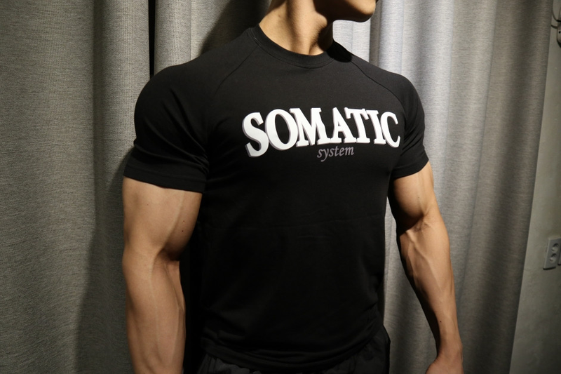 Muscle Frühjahr/Sommer Neue Herren-Sport-, Freizeit-, Lauf- und Fitnessanzüge mit Eisen-Stripping-Übungs-Baumwoll-Elastik_voghion.com