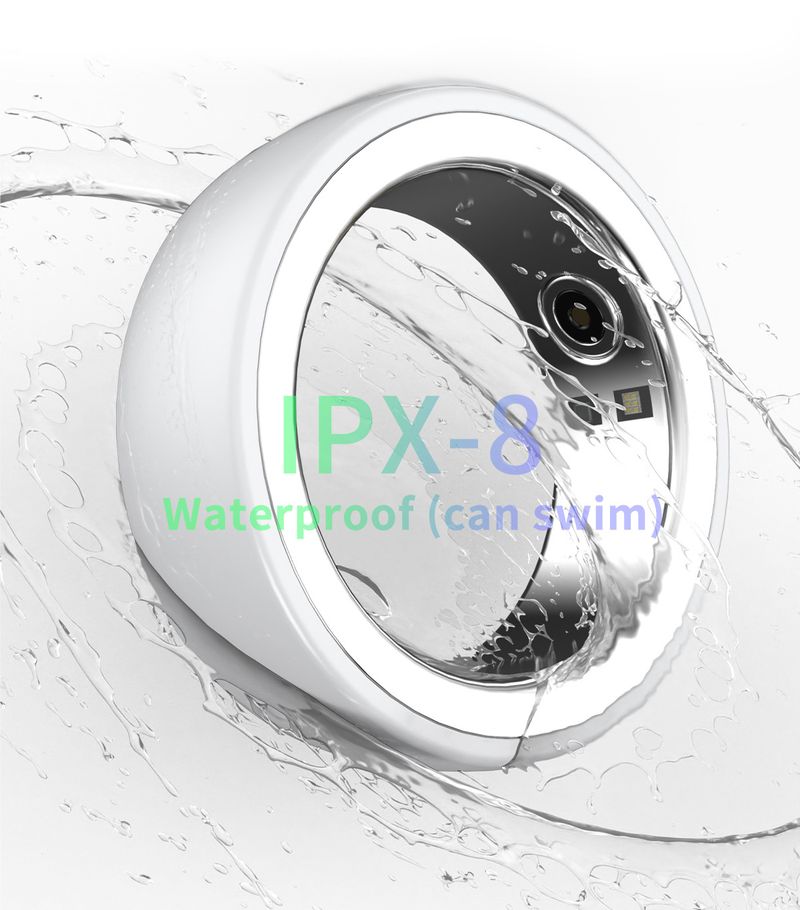 Ringe Neuer Smart Ring Herzfrequenz Blutsauerstoff Gesundheit Schlafüberwachung Sport Multifunktions-wasserdichter Schmuck_voghion.com