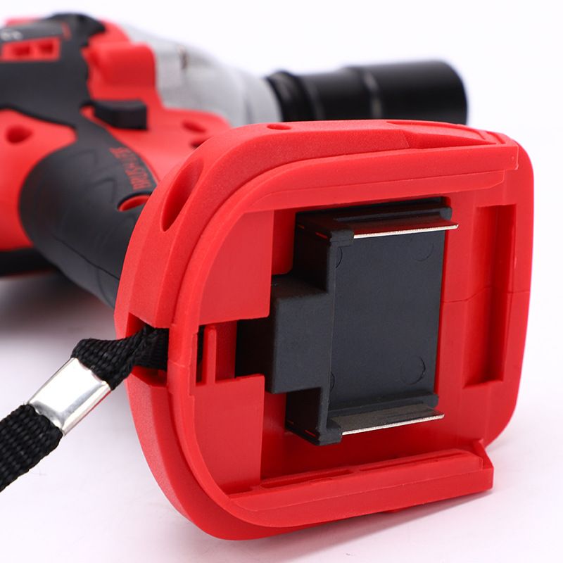 Industrial Brushless Cordless Impact Wrench – 18V Lithium, 300N.m Torque, 2300RPM For Automotive & Heavy-Duty Applications_voghion.com