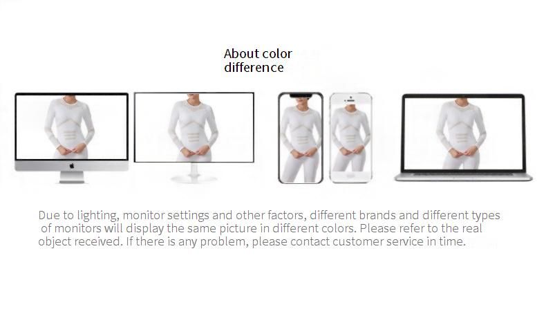 Women's Seamless Thermal Base Layer Set - Winter Skiing, Running & Outdoor Sports - Breathable & Warm Activewear (Multiple Colors & Sizes)_voghion.com