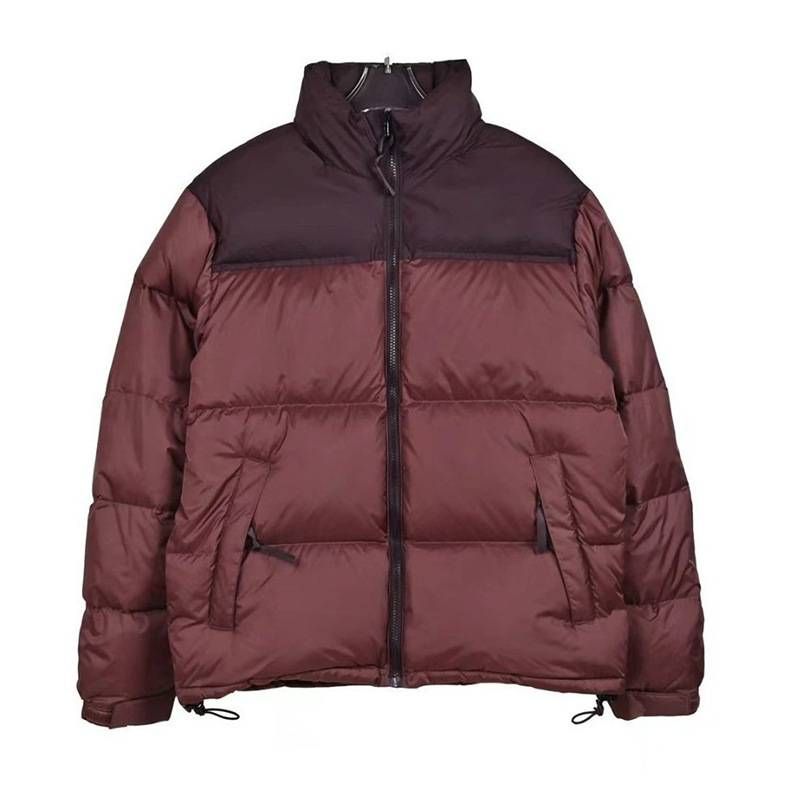 Unisex Short Down Jacket With 90% White Duck Down – Lightweight Yet Ultra-Warm Winter Coat (6 Sizes, 4 Colors)_voghion.com