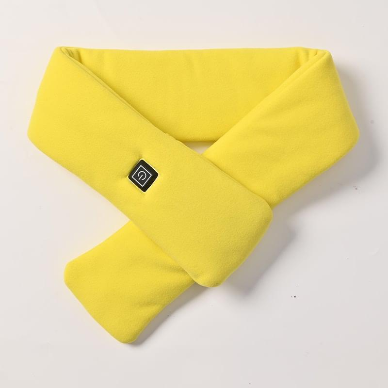 TGOGO Nuova sciarpa invernale sciarpa riscaldata USB sciarpa riscaldata da donna coppia sciarpa collo sciarpa peluche sciarpa collo scialle sciarpa per stare al caldo_voghion.com