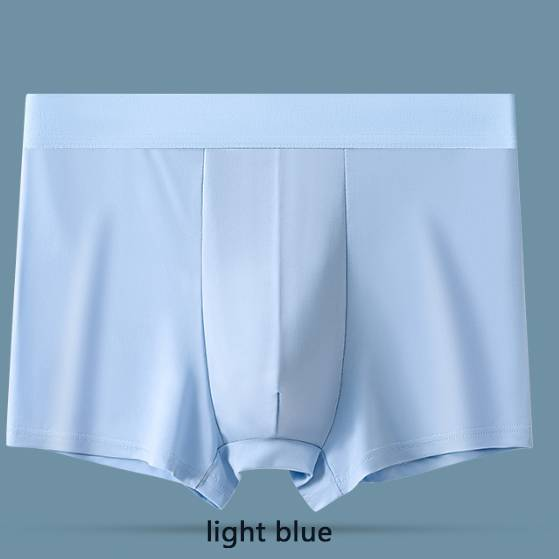 4 pièces caleçons pour hommes de haute qualité été L-4XL_voghion.com
