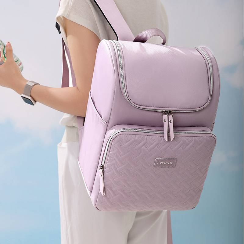 Ensemble de gadgets de cuisine, sac à dos anti-fuite, grande capacité, isolation, sac à bière froide, pique-nique, camping, extérieur, pack de glace_voghion.com