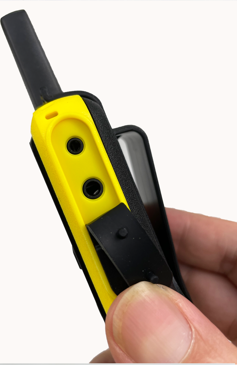 Mini Walkie Talkie Radtel RT12 Portable Two Way PMR FRS Radio Comunicador Long Range Kids Walkie-Talkie For Hotel_voghion.com
