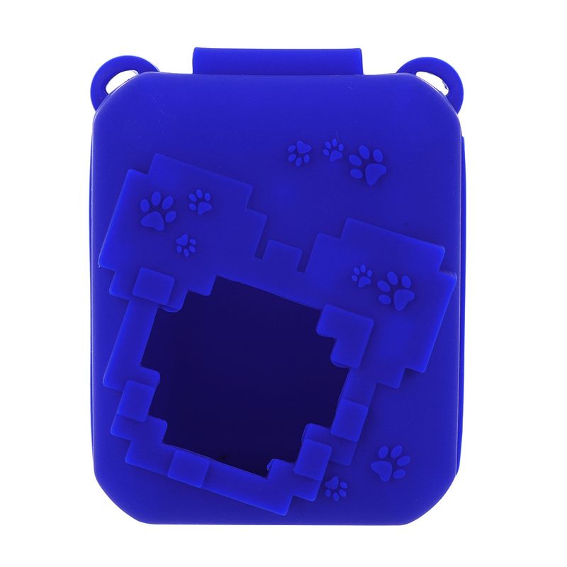 Silicone Cover Anti-Drop Holder Skin Protective Digital Pet Case For Bitzee's Virtual Electronic Pets_voghion.com