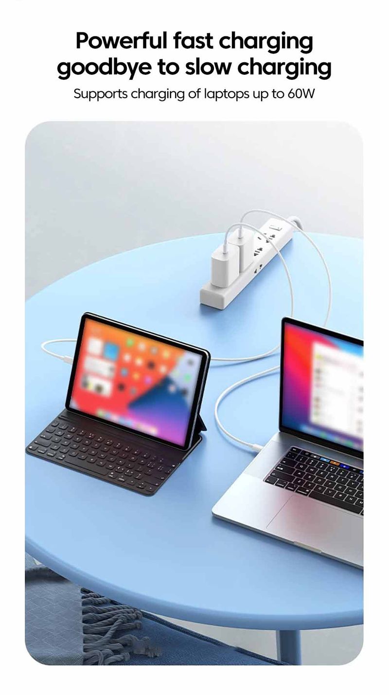 120W 10A Dual Type Fast Charging For IPhone 15 Pro Samsung Xiaomi Huawei Honor Quick Charge USB-C Cable Data Cord_voghion.com