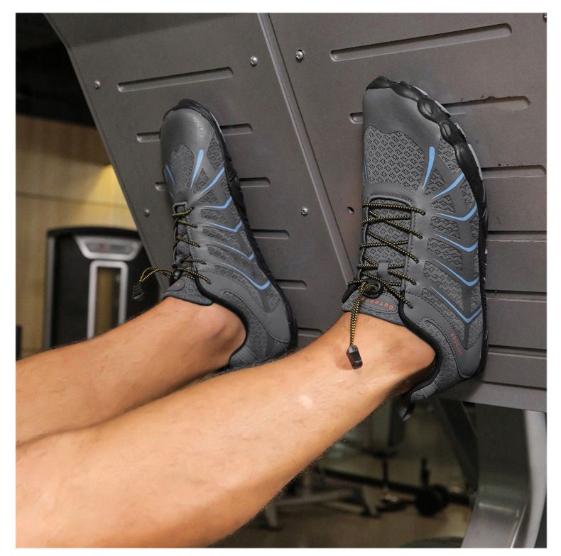 Zapatos de agua para hombre y mujer, antideslizantes, de suela suave, de secado rápido, para rafting, natación y vadeo al aire libre._voghion.com
