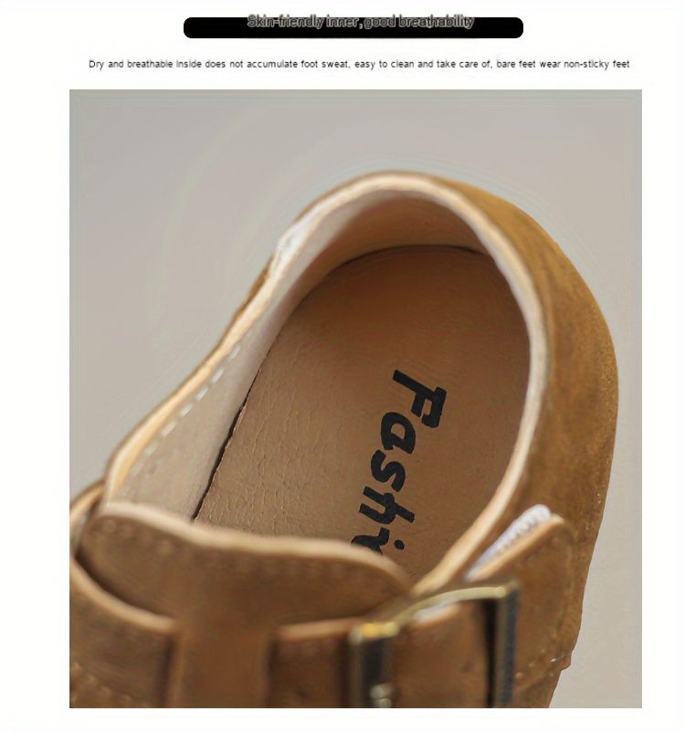 Scarpe basse casual da passeggio per ragazzi, resistenti all'usura e antiscivolo, per interni, tutte le stagioni_voghion.com