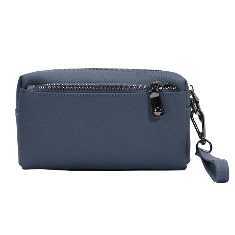 2025 Echte leren handtas, kleine vierkante draagbare damestas, eerste laag koeienhuid, veelzijdige, prachtige handtas_voghion.com