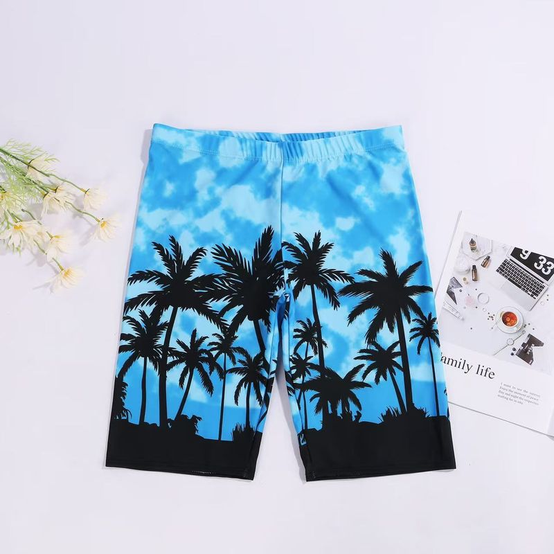 Men's Clothing New Style Swimming Trunks Men's Shorts Swimming Trunks Men's Fashion Plus Size Loose Boxer Beach Hot Spring Swimming Trunks_voghion.com
