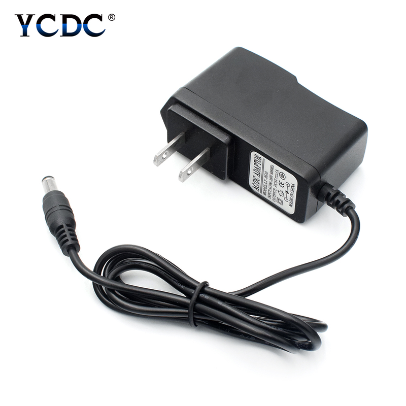 100-240 V AC auf DC 5 V/1 A Netzteil Ladegerät Transformator Adapter US EU Stecker DC 5 V 1 A Ladegerät Universal AC100-240 V_voghion.com