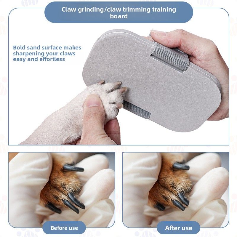 Lime per unghie, Lime per unghie per cani e gatti, Cura delle zampe, Lime per zampe di alta qualità, Animali domestici, Cani, Gatti, Grigio_voghion.com