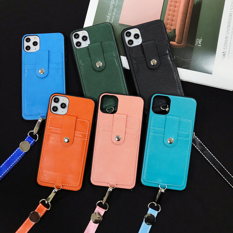 Mobile phone case pattern card holder mobile phone case suitable for iPhone15 protective cover Apple 14pro/XS all-inclusive anti-fall protective case_voghion.com