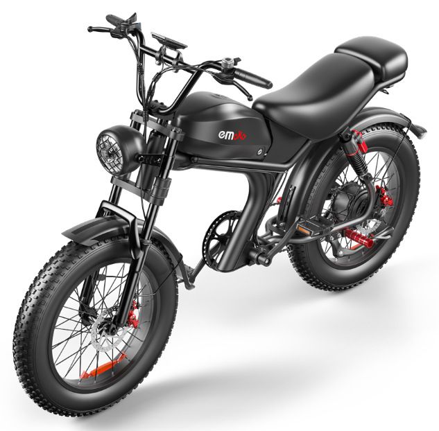C93 viena motora privātā modeļa elektriskais velosipēds ar modernām sniega riepām, izturību un augstu kāpšanas e-velosipēdu_voghion.com