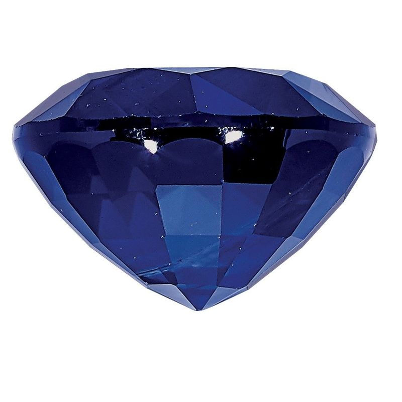 Blue Sapphire A Quality 5.5mm Round_voghion.com