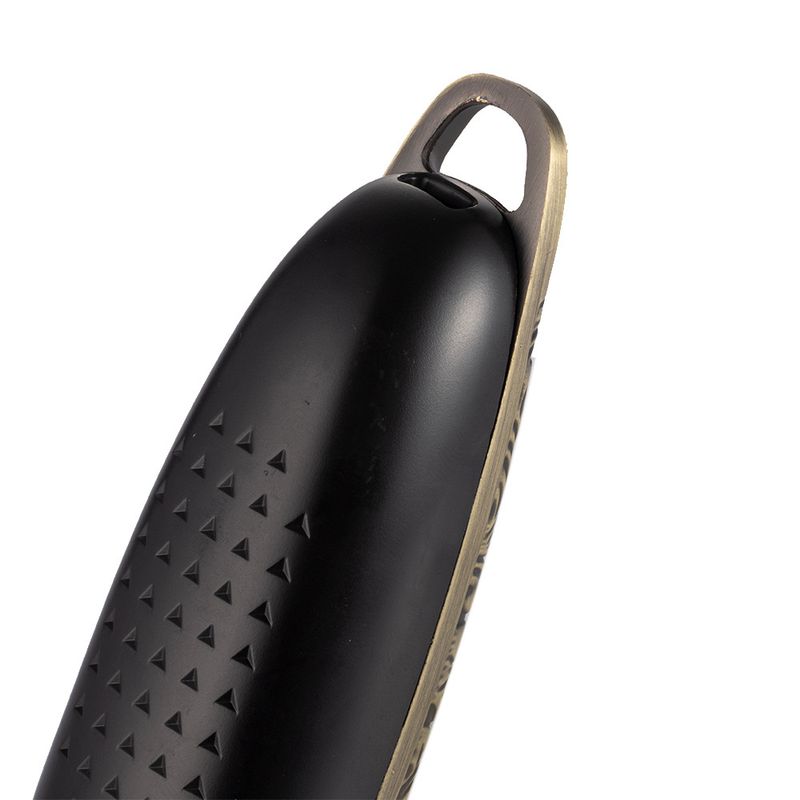 Rasoio elettrico universale a doppia lama 2 in 1 RAF per uomo, tagliacapelli LCD con testina a olio_voghion.com