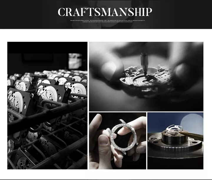 Men's watch, hip-hop style, luxurious, all diamond, silver module, Seton tourbillon, mechanical clock, fashionable_voghion.com