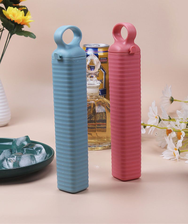 Nuovo stampo creativo per ghiaccioli a cubetti per bar di casa, 10 griglie, contenitore per ghiaccioli a congelamento rapido fai da te_voghion.com