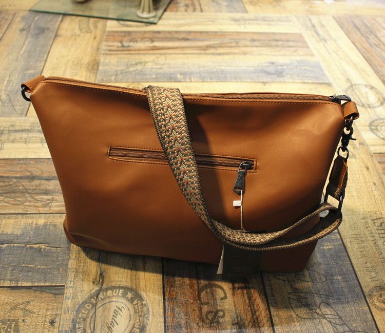 Large Capacity Crossbody Bag Shoulder Bag Men's Travel Bag Stylish And Versatile_voghion.com