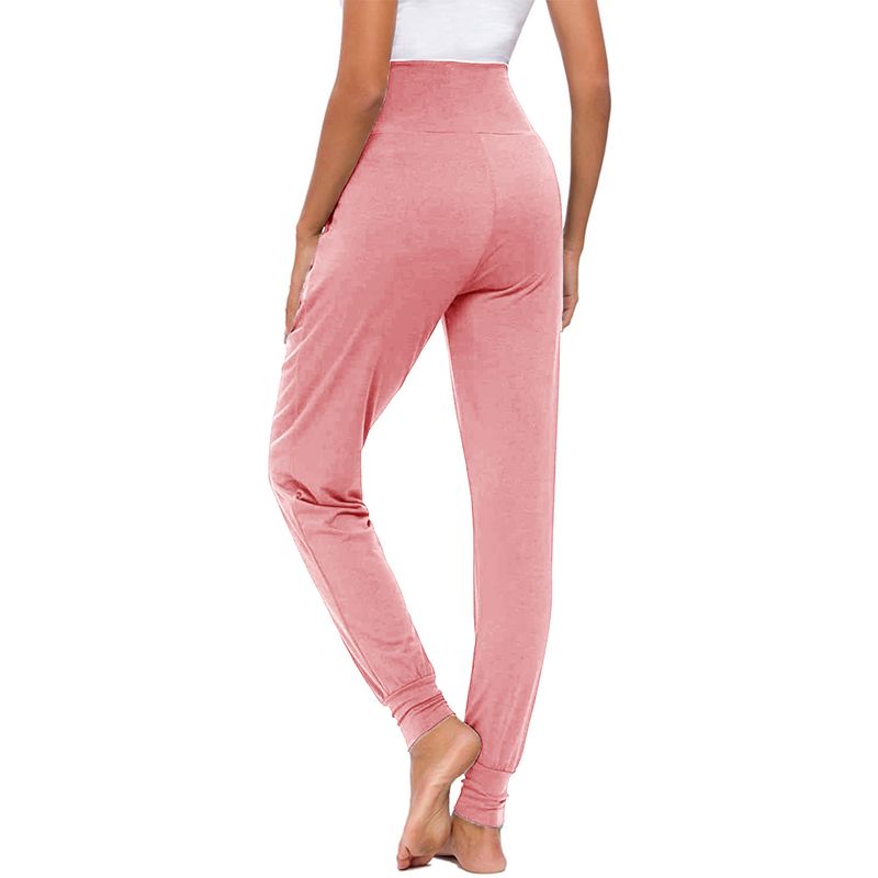 Family matching women's maternity pants_voghion.com
