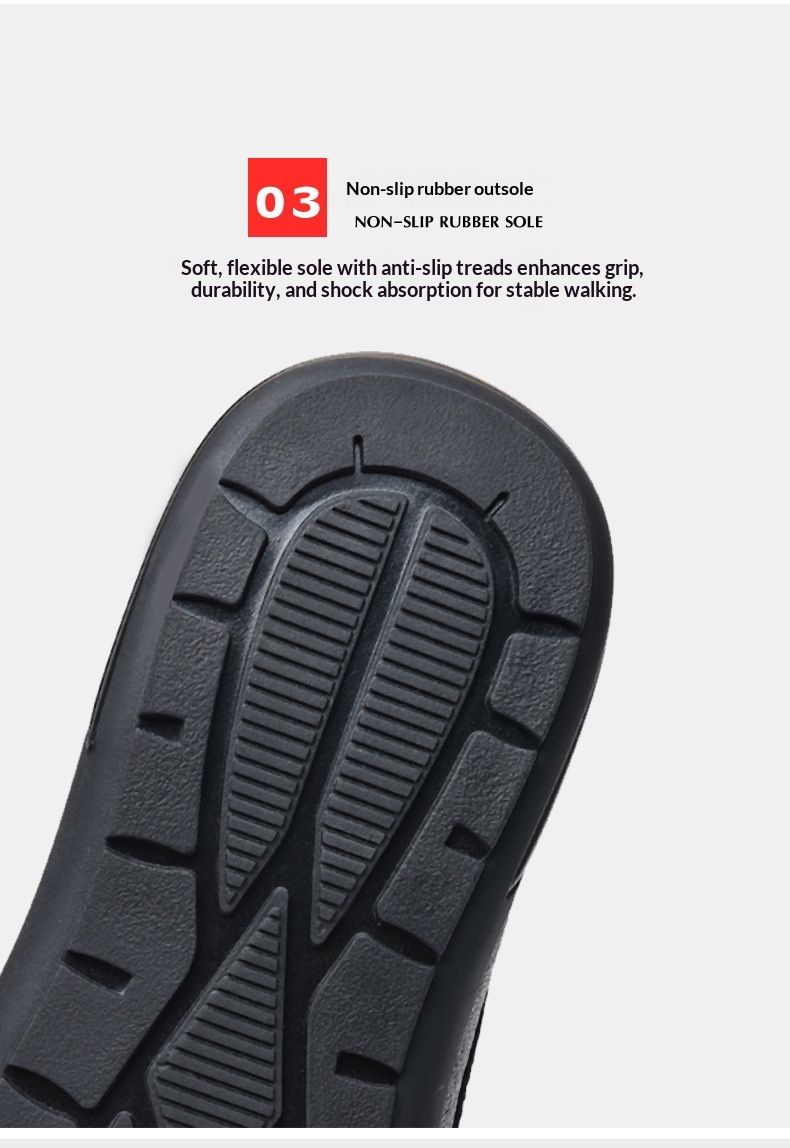 Glide 2024 Sommer-Slipper aus hochwertigem Lammfell und echtem Leder, Herren-Einzelschuhe_voghion.com