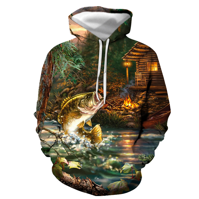 Felpa con cappuccio da uomo primavera e autunno moda stampa 3d felpa con cappuccio da uomo oversize traspirante felpa con cappuccio da uomo_voghion.com