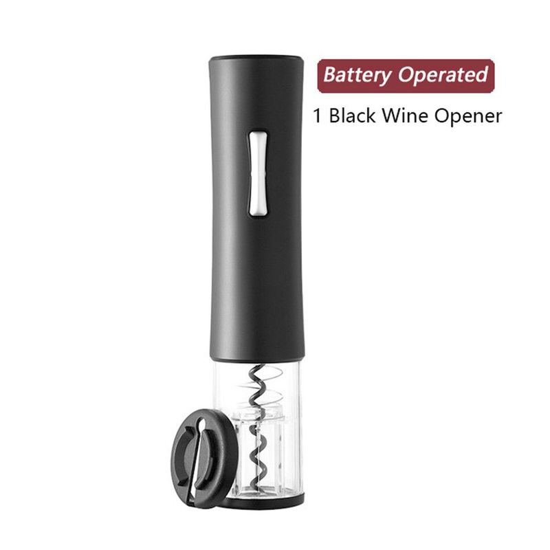 Apribottiglie automatico per vino rosso, tagliacapsule, accessori da cucina elettrici, gadget, apribottiglie_voghion.com