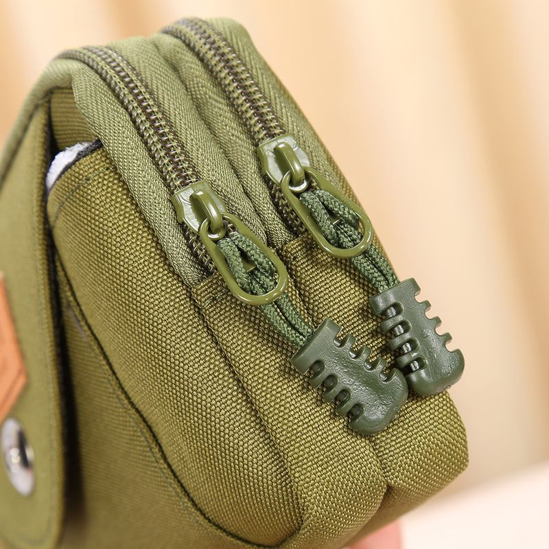 Multifunktionale Sport-Gürteltasche für Herren: Vertikale und horizontale Stile, ideal für Telefon- und Outdoor-Aktivitäten_voghion.com