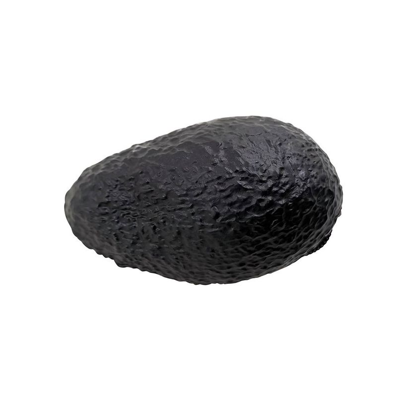 Monedero de simulación de aguacate, bolsa de almacenamiento de llaves, divertido regalo de mano, mini pan para niños, transfronterizo_voghion.com