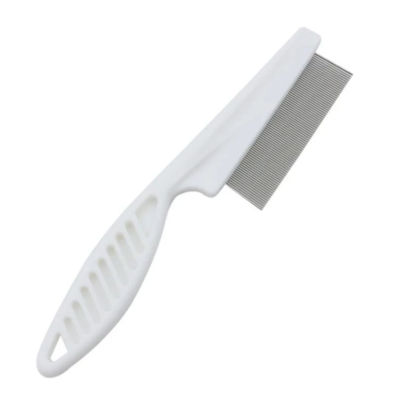Stainless Steel Comb For Dogs And Cats_voghion.com