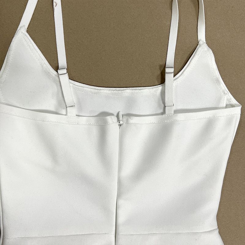 Abito da sera sexy con fasciatura da donna_voghion.com