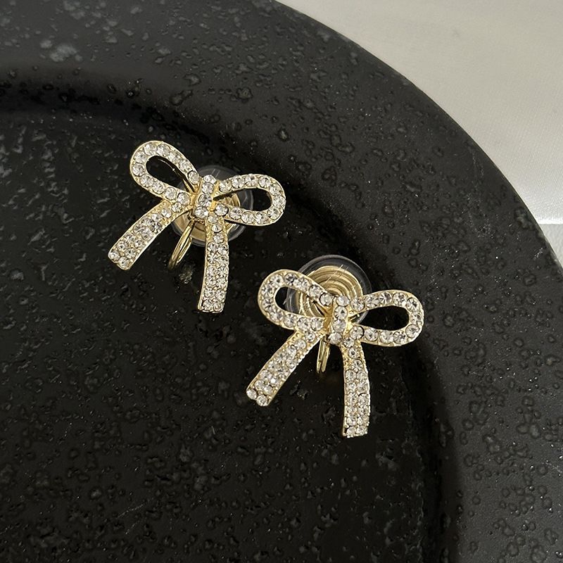 Ear Clips Without Piercings, Premium Pearl Earrings, Earrings._voghion.com