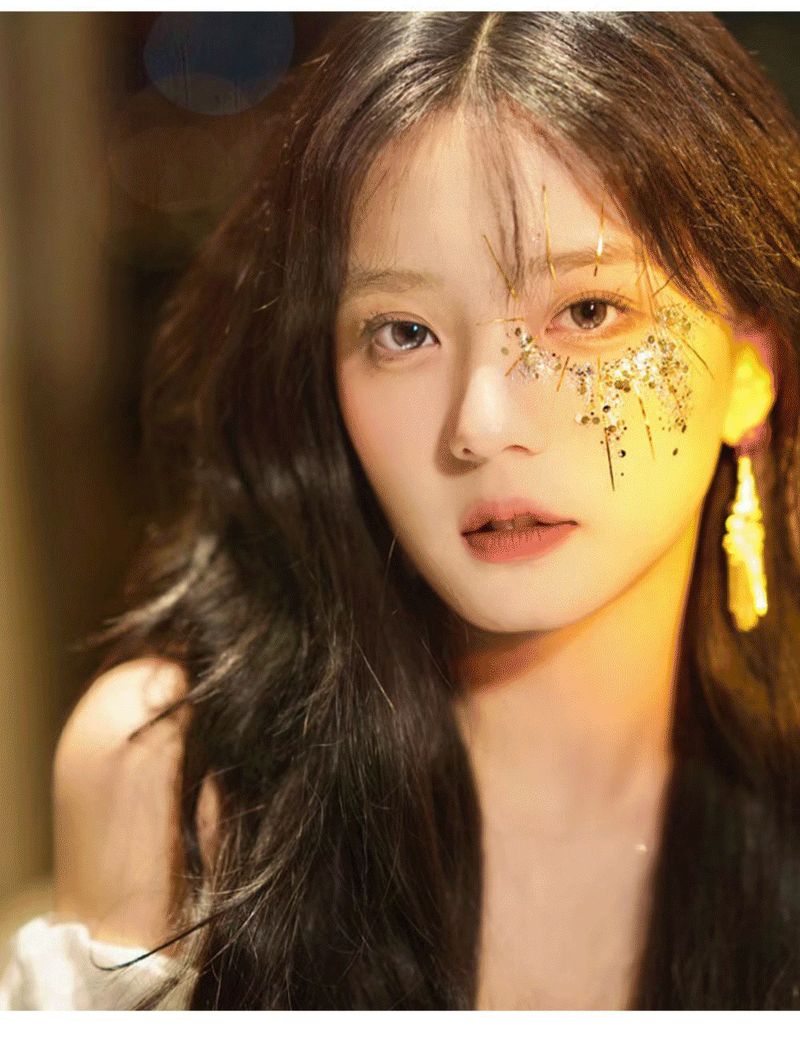 Sekkie Sequins Eyeshadow Palette Glitter Glitter Makeup Show Mermaid Glitter_voghion.com