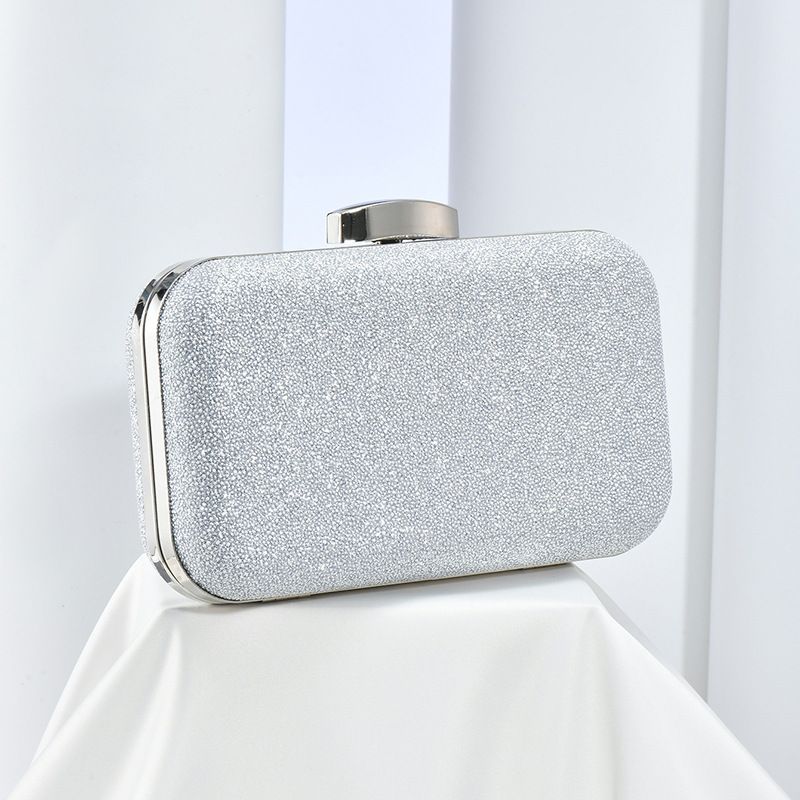 Fashion Ladies Evening Bag Solid Color Temperament Shoulder Crossbody Bag Versatile Underarm Bag Niche Exquisite Bag_voghion.com