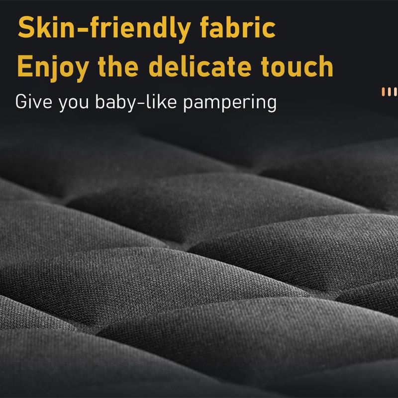 Copriauto da 12 V, cuscino riscaldato posteriore, cuscini riscaldanti, tappetino riscaldante elettrico per sedile auto_voghion.com