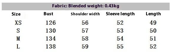 Women's clothing 2024 autumn and winter new style loose hooded jacket_voghion.com