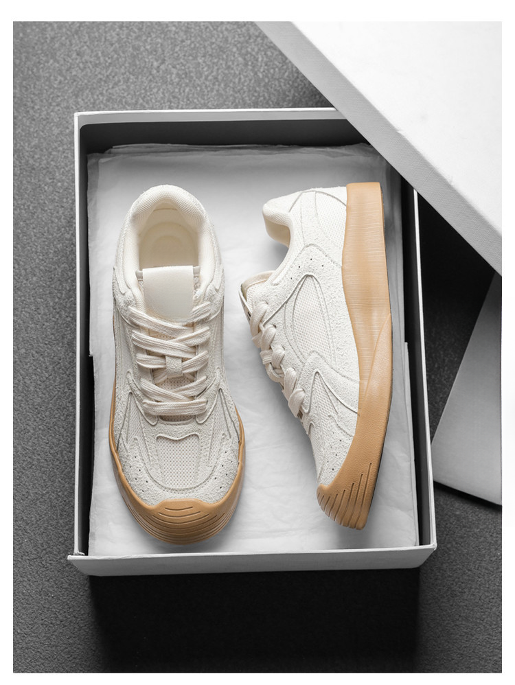 Scarpe basse alla moda casual nuove di primavera 2024_voghion.com