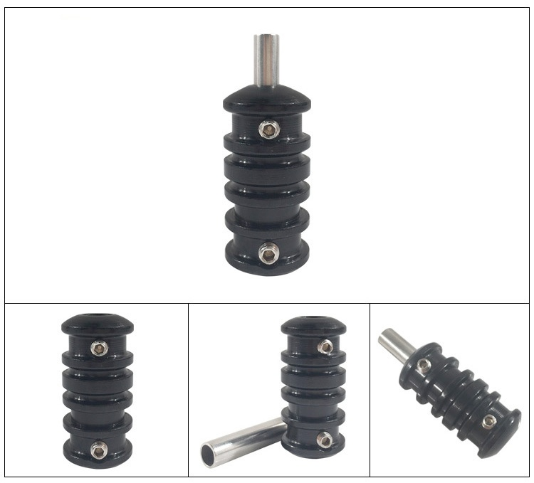 OL Black Box Single No.2 Ou Liang Equipment Tools Set Maszyna do tatuażu_voghion.com