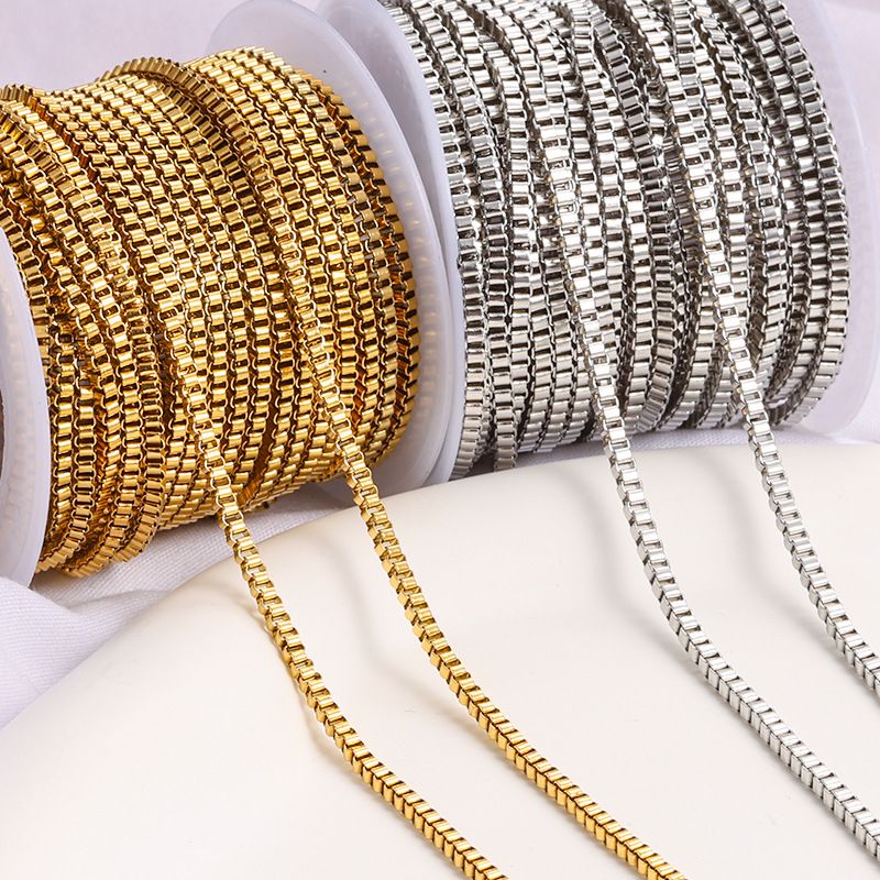 1 pezzo in acciaio inossidabile 304 diametro 3 mm diametro 5 mm accessori per gioielli_voghion.com